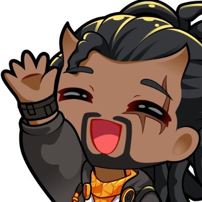 卵の鬼
PNGtuber and variety streamer a small attention span