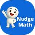 Nudge (@nudgemath) Twitter profile photo Nudge (@nudgemath) Twitter profile photo