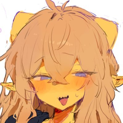 Illustrator/Vtuber💛 (she/they) 🥟EN 🌃 Pfp by @_lili_i / @bunch_1123 /VGen open// https://t.co/TrLdpA1Zgh #desiiillust and #lemonjuiice 🔞🎨 @yellowsuccubus