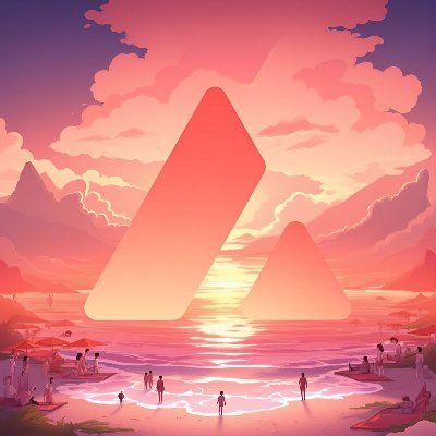 avaxsummer's profile picture. Y'all know summer is here but hot degens summer is on AVAX. ☀️ #ASUMMER