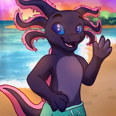 Bubbles Axolotl 🔜 AC, Megaplexさんのプロフィール画像