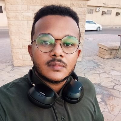 | #mucf #halamadrid
MU-Civil Engineering
| #Digital_construction
|مصمم جرافيك | هاوي نباتات 🌱
| #FutureForSudan
بتعلم..