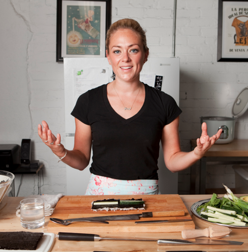 Jess Roy: chef, adventurer, designer, sportswoman! Loves to travel, write, and dive into all things creative.