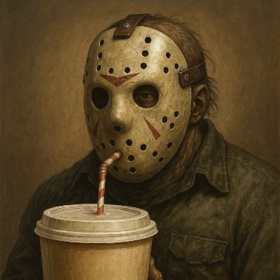 Momma's boy. Outdoorsman. Machete enthusiast. Slight learning disabilities. Occasionally kills lots and lots of people.