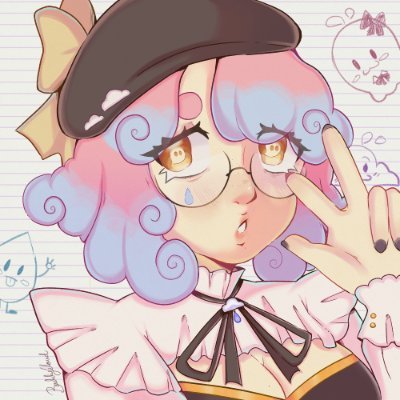 ♡ Simplemente soy una nube ♡ Oshi mark ☁️💧 | #VTUBER | Fanart tag: #PincelCloudy | Pfp yo | Banner logo @thenekotine | comm: https://t.co/FiiGmVIcQC