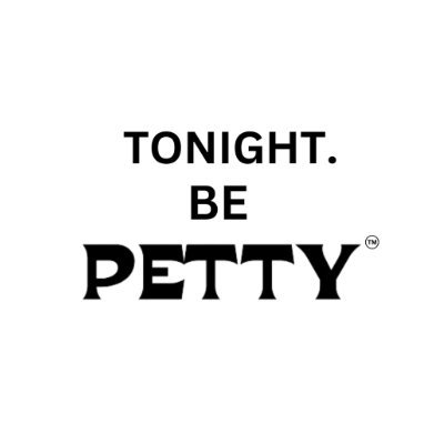 Official beverage of side-eyes, clapbacks, and cutting people off mid-summer. 5% ABV. 100% Petty.