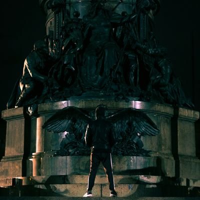 AnonymousL21777's profile picture. It's all about community building and web3. 👾 | I live to reply. 🥂| Writer.⚔️