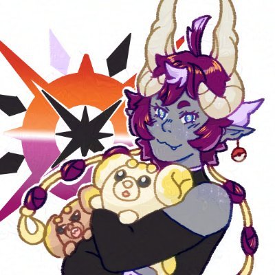 Nyxcune 🚂🐉さんのプロフィール画像