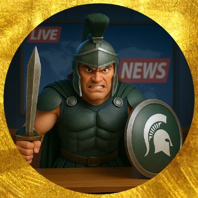 Your go-to source for breaking #MSUNews, updates & insights. Stay in the know and #GoGreen #SpartanNation. For fans only, not affiliated with the University. ⚔️