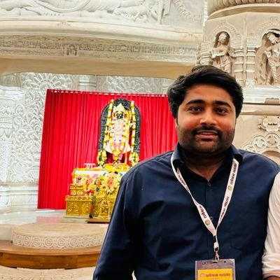 Former State Working Commitee ABVP Delhi । Former Secretary ABVP JMI