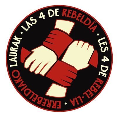 @rebeldiajoven en la Región de Murcia. Organización juvenil republicana, feminista y ecologista.
Contacta por MD 📲
Nos roban el futuro, tomemos el presente ✊🏽
