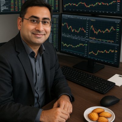 Investor / Day trader, Tweets are for educational purposes & fun! Trade at your own risk!