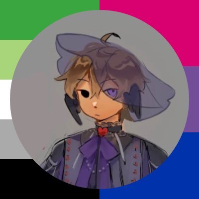 I am not a “who,” Archivist, I am a “what.” A “who” requires a degree of identity i can’t even retain. | pfp: @mambodork
