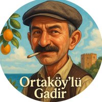 Ortaköy'lü Gadir (@hakan_aslan0634) Twitter profile photo