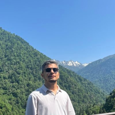 AAliArpa's profile picture. İmar varsa imkan da vardır