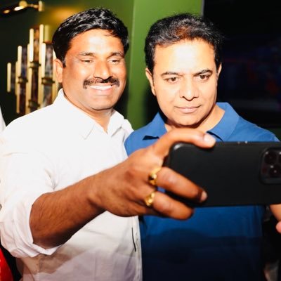 ఉమ్మడి వరంగల్ జిల్లా, NRI Leader at BRS-USA. Ph.D from NIT, Warangal. Sr Research Scientist at Pharma. BOT @ATA.