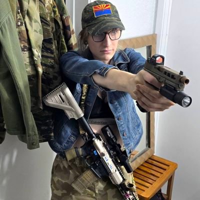 goonracoom's profile picture. Rev. Lexi backup account
Founder of team Gock 'n Bloc©
OH Appalachian in the AZ Sonoran
Don't touch the wilderness or immigrants
Keep the West Wild.