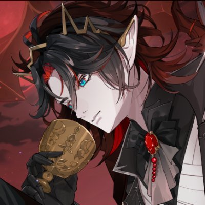 Sleepy Vampire Lord 🦇💤
Stream: https://t.co/42JwRLdBvA
✉: libonosfaron@gmail.com
| 2D: @theCecilz | Rig: @_Jun_Minami_