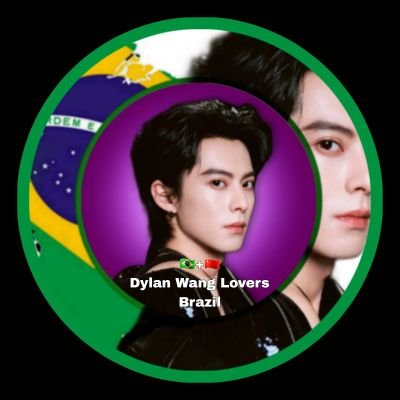 2° Fã-Clube do Dylan Wang no Brasil! 🇧🇷Dedicado ao talentoso ator e cantor Wang Hedi! Atualizações diárias e informaçõe.
🎬 Novo Drama: Light to The Night