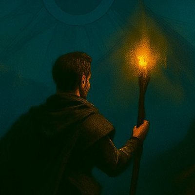 PulseRoland's profile picture. 📖 Fantasy & Sci-Fi Author  The Chronicles of Roland
🌍 Weaving worlds of destiny, prophecy & epic adventure
⚔️ The Pulse of Prophecy—Kindle release coming soon