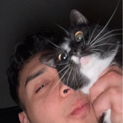 Rattling my skull to angry robot noises & overthinking minor inconvenience 😵💫Stressed Cat Dad of 2 🐈 5’3 on a good day 🇲🇽🇺🇸🇸🇻🏳️🌈💍👨🏽🤝👨🏻