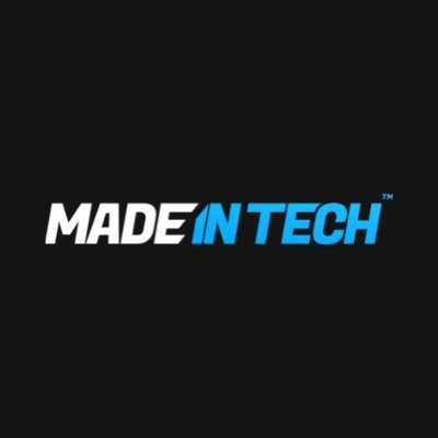 madeintechfr's profile picture. Votre référence High-Tech 🔥