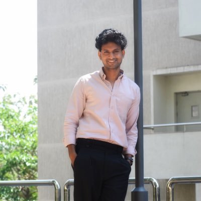 NikhilMahesh11's profile picture. 