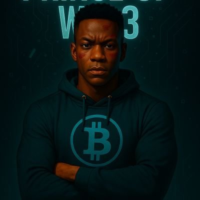 OnuohaPrince19's profile picture. No noise just building|| WEB3|| be firm..✨