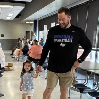 Bri’s Husband. Kennedy and Marissa’s Dad. 👧🏻👧🏻 Head Basketball Coach @AnthonyWayneMBB. 🏀 Founder/Owner @jumpstartbball, home to @rice_b_academy. ⚡️