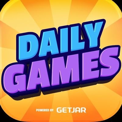 DailyGamesio's profile picture. New games every day 🎮 | Top the global leaderboards 🏆 | No extra downloads. Just tap & play🕹️