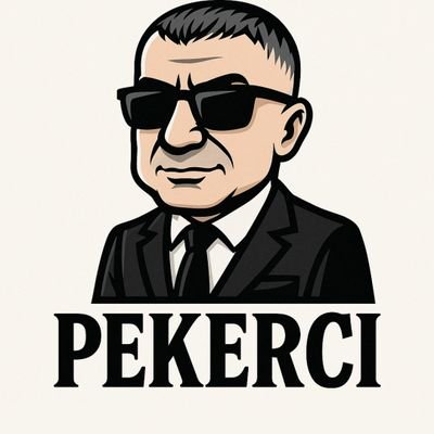 pekerciSP's profile picture. reisin izinden arşiv 
@sedat_peker