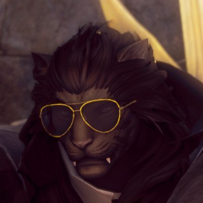 28 Male
Amateur Photoshop do-er / Gposer.
Absolute lalafell simp
Horse Hroth Hybrid.
Follow my Gposing here
https://t.co/Xw1RrwCG4d
