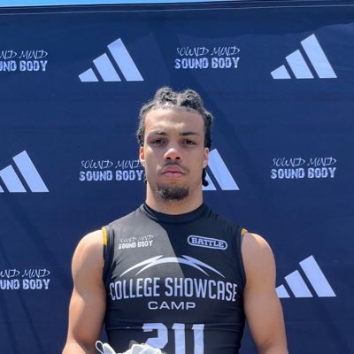 3⭐️|2027|LB/ATH| 6’1 205 lbs| Tabor Academy| Hc: @CoachJeffMoore
