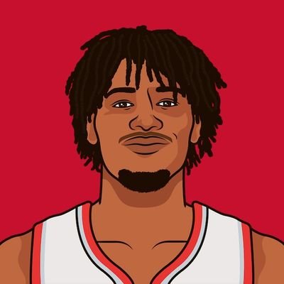 BlazersMuse0's profile picture. 📊 Stats, Highlights, and News about the @trailblazers
powered by @statmuse
