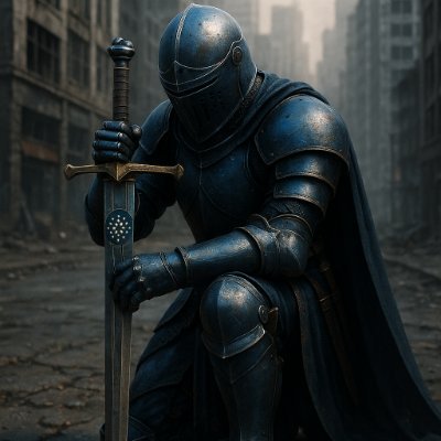 ⚔️ Cardano | Iagon | Crypto | Culture
🛡 Takes over trends
⚡ Built for the bear, made for the war