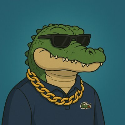 I don’t throw punches — I add to my portfolio 🐊
$SOL on my finger, charts in my sight 📉
Call me Dundee — the crypto croc with codes of honor 💼
