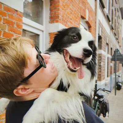 Coördinator Communicatie Mobiliteit @StadGent ~ Passie voor de horeca ~ Passie voor @AmeliePens ~ 🐕 Frodo