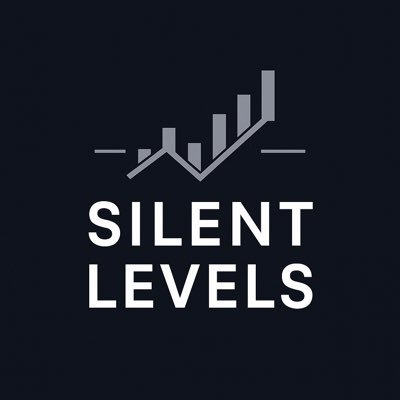 silent_levels's profile picture. 🎯 Structure. Discipline. Précision. 🧠 Concepts ICT sans compromis