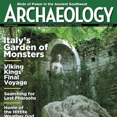archaeologymag's profile picture. Archaeology Magazine tells the story of the human past through articles that explore the latest discoveries from around the world.