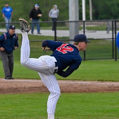 South Dearborn HS CO 2026 | Cincy Flames 17u | RHP | T90 | 6’3 210 | 4.03 GPA | Uncommitted | 513-479-6804 | masonhamlett22@gmail.com