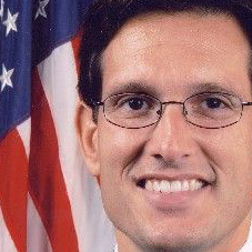 UNOFFICIAL TWITTER - News about Eric Cantor, Republican Whip in the U.S. House of Representatives