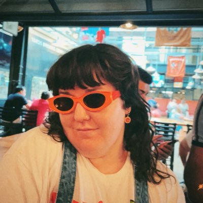 craftyauntmeag's profile picture. have a good day, go birds. she/her