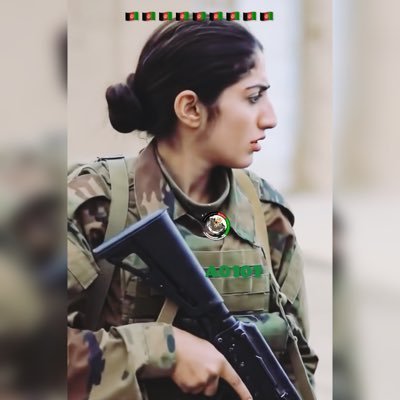 Afghanistan021's profile picture. Afghanistan Liberation Movement Fighter -❤️ @alm_afg #Badakhshan #NoTaliban Husna Moradi