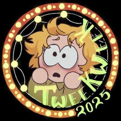 ★ The official account of Tweek Week! ★
★ Tweek Week 2025 runs from August 11th to August 17th! ★
★ #TweekWeek2025 ★