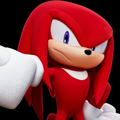 knucklesinpc's profile picture. 