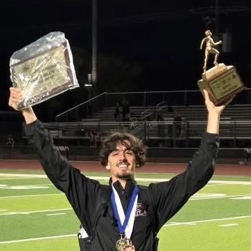 6’1” 165lbs Track 110mH @ 13.99, 300mH @ 37.65 D1 State 🥇 , 400mH, Mountain Ridge HS co 2026 3.5 GPA NCAA ID: 2307967581