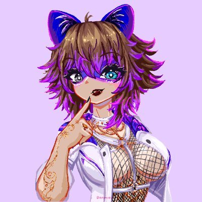 PurpleBanditVR's profile picture. ✨️ | A silly lil' creator that wants to have fun taking photos | 18+
📸 | VRChat Photography & Videos
💜 | For my spicy content, check below ⬇️