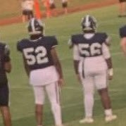 C/O 29’ || OT/DT || Statesboro HS || 5’6 230 || #B.E.L.T 💙