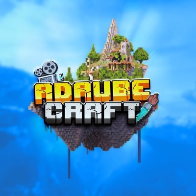 Serveur Minecraft semi-RP des monteurs et des graphistes 🖥️