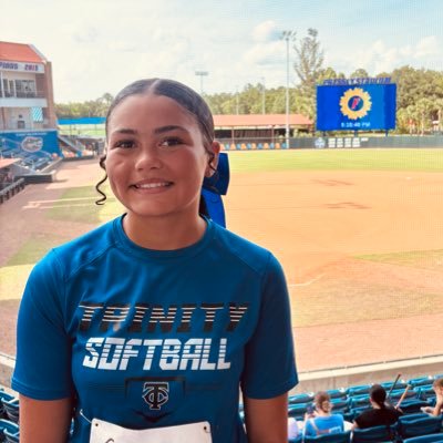SawyerButacan's profile picture. 🥎 2030 | 3rd/pitcher | SantaFe Inferno Jax | Trinity Christian Academy Varsity Softball | GPA 3.7